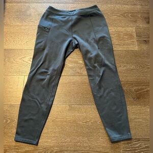 Patagonia Gray Crosstrek Joggers